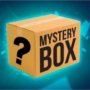 Kids mystery box